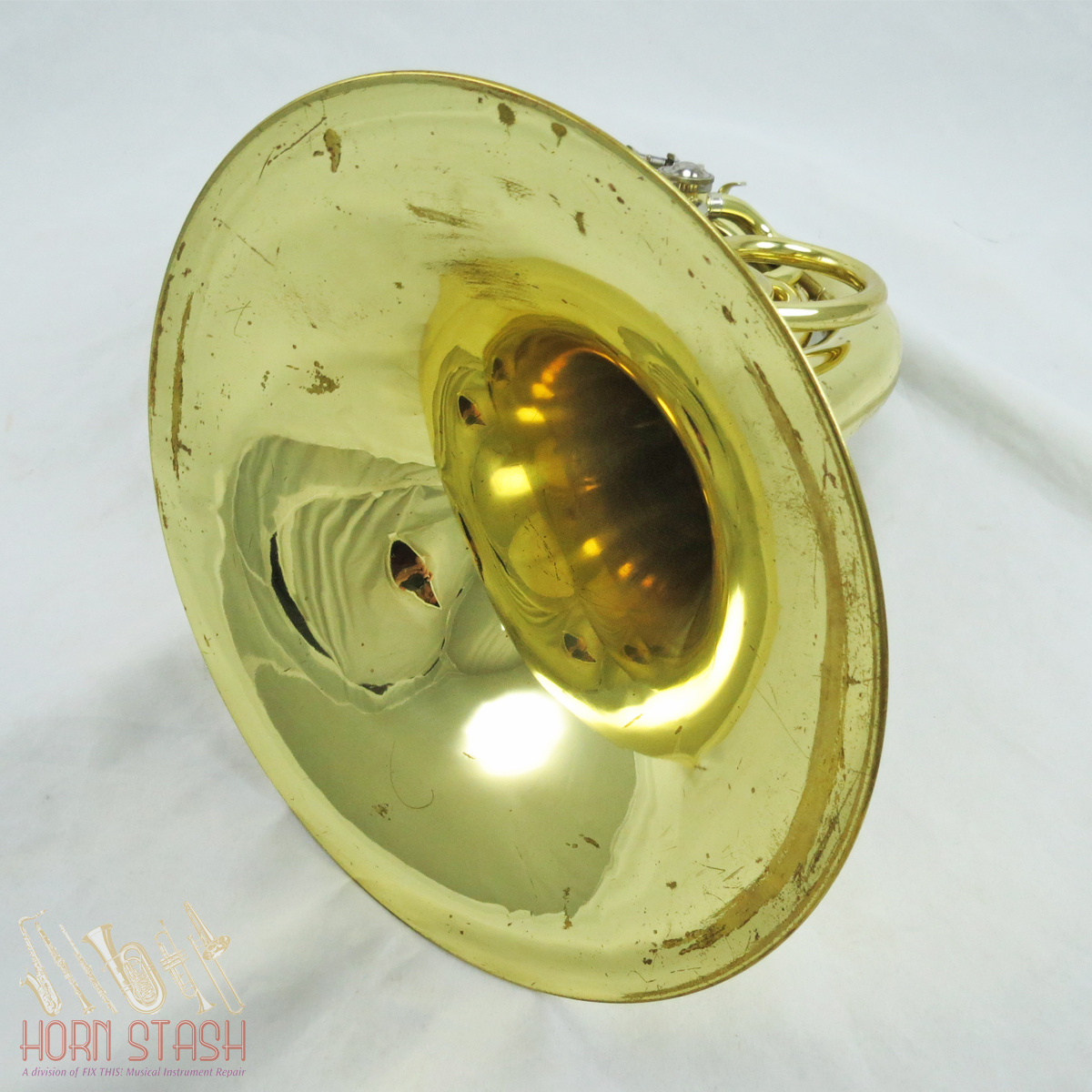 Eastman Used Eastman EFH420 Double French Horn - 4060XX