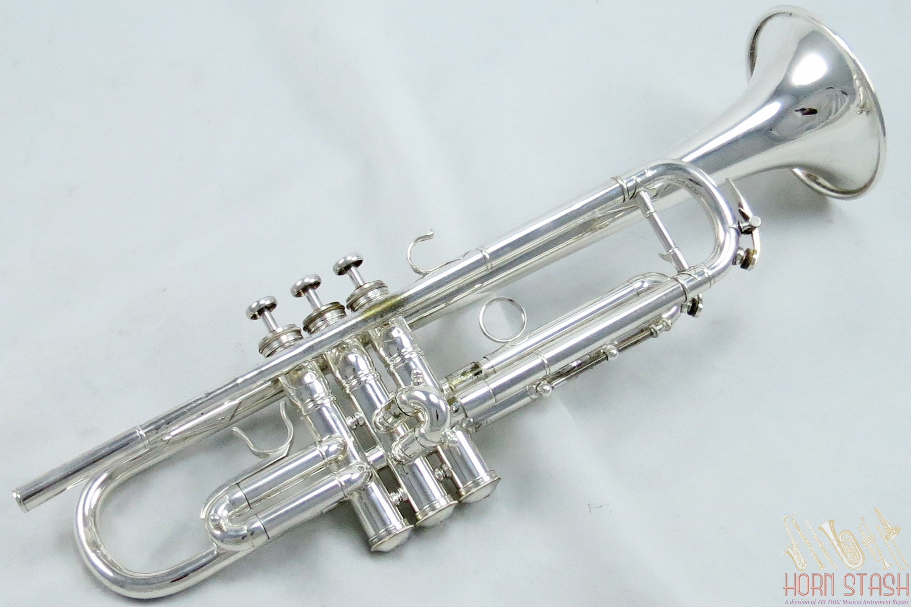 Besson Used Besson MEHA Bb Trumpet - 1024XX