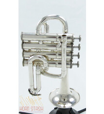 Yamaha Used Yamaha YTR-6810S Piccolo Trumpet - 0015XX