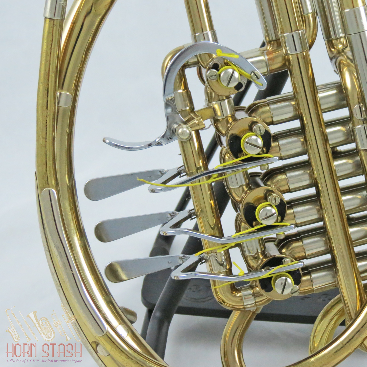 Olds Used Olds O-44 Double French Horn - 9595XX