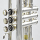 Bach Used Bach Stradivarius (New York) Bb Trumpet - 86XX