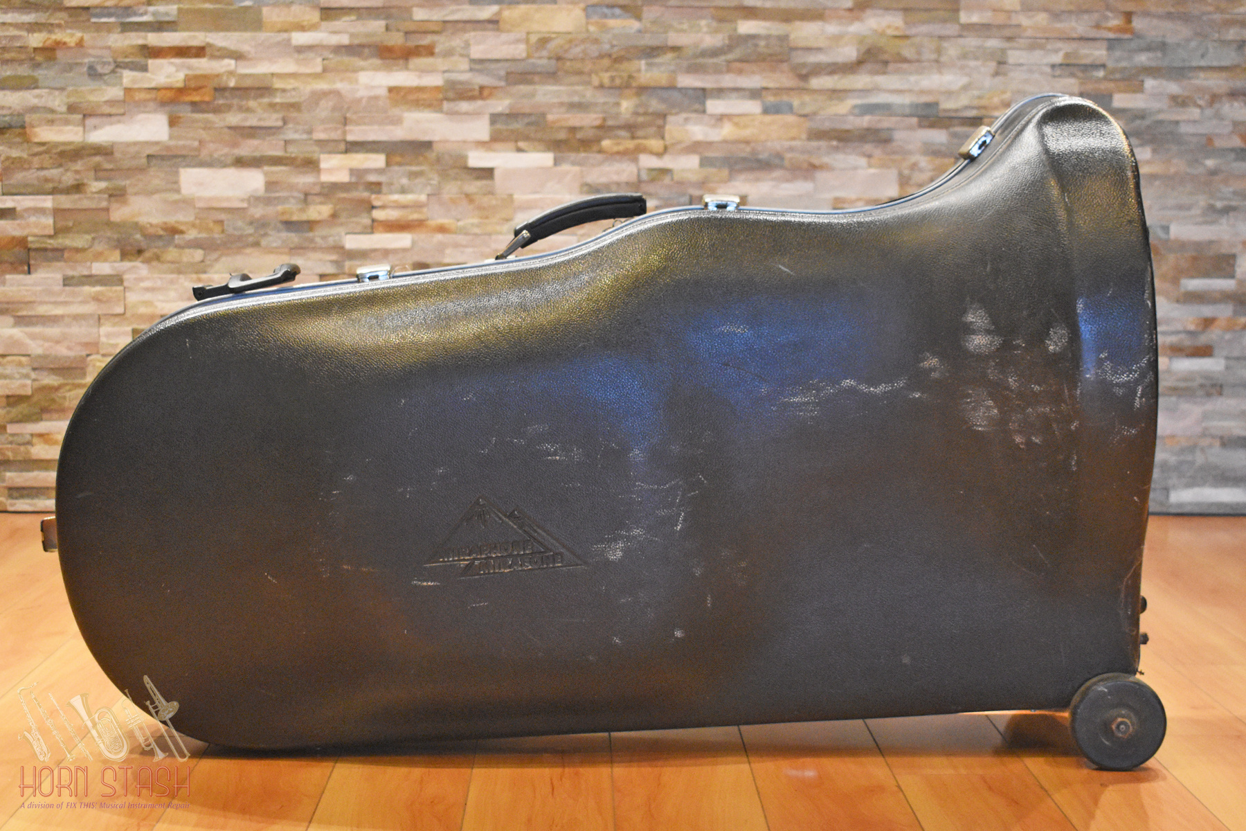 Miraphone Used Miraphone 186 4V CC Tuba - 151XX