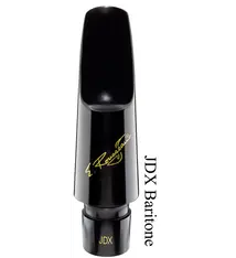 E. Rousseau E. Rousseau JDX Baritone Sax Mouthpiece