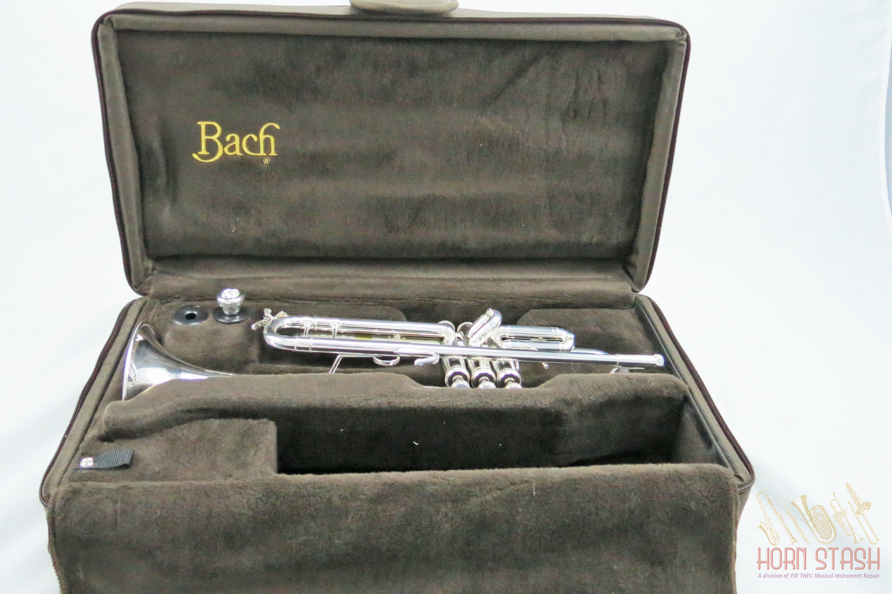 Bach Used Bach Stradivarius LT180S37 Bb Trumpet - 4641XX