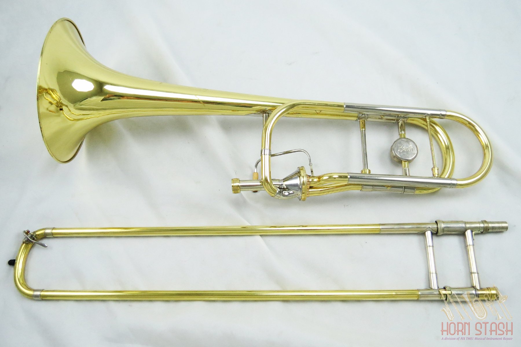 Bach Used Bach Stradivarius 50T Bass Trombone - 501XX