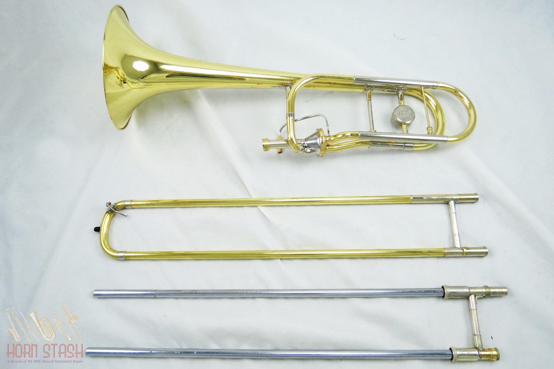 Bach Used Bach Stradivarius 50T Bass Trombone - 501XX
