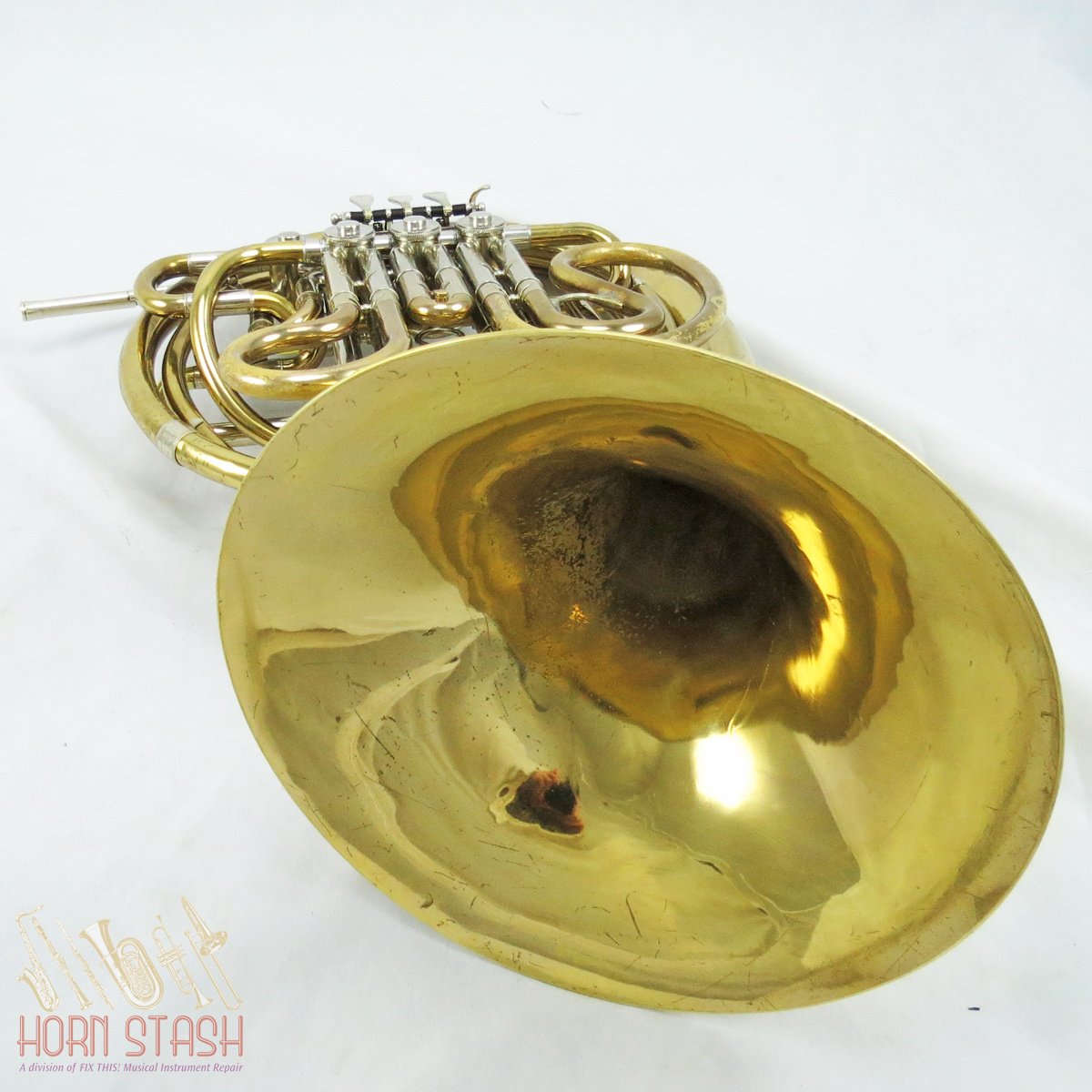 Holton Used Holton H378 Double French Horn- 6429XX