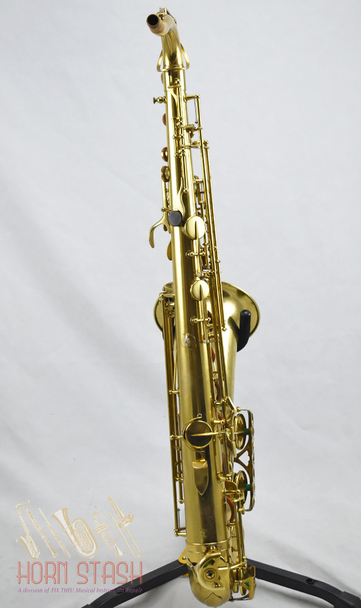 Yanagisawa Used Continental (Yanagisawa Stencil) Tenor Saxophone - 2581XX