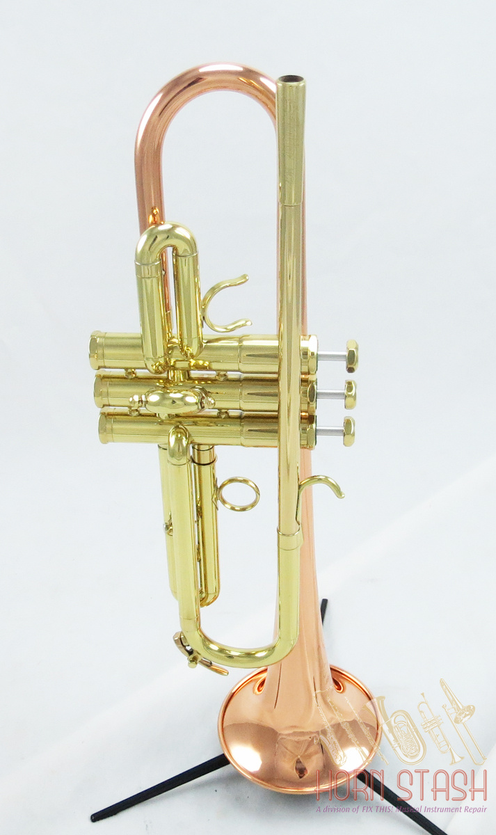 Schilke LIKE NEW Schilke HC2-L Bb Trumpet - 706XX