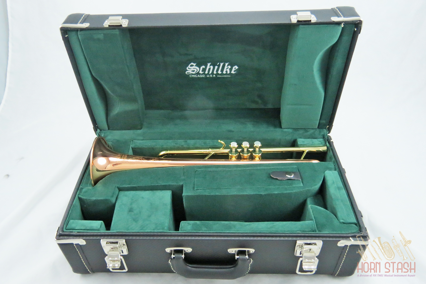 Schilke LIKE NEW Schilke HC2-L Bb Trumpet - 706XX