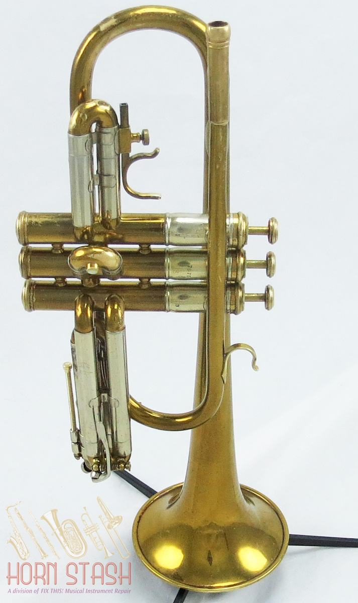 Olds Used Olds Special Bb Cornet - 78XX