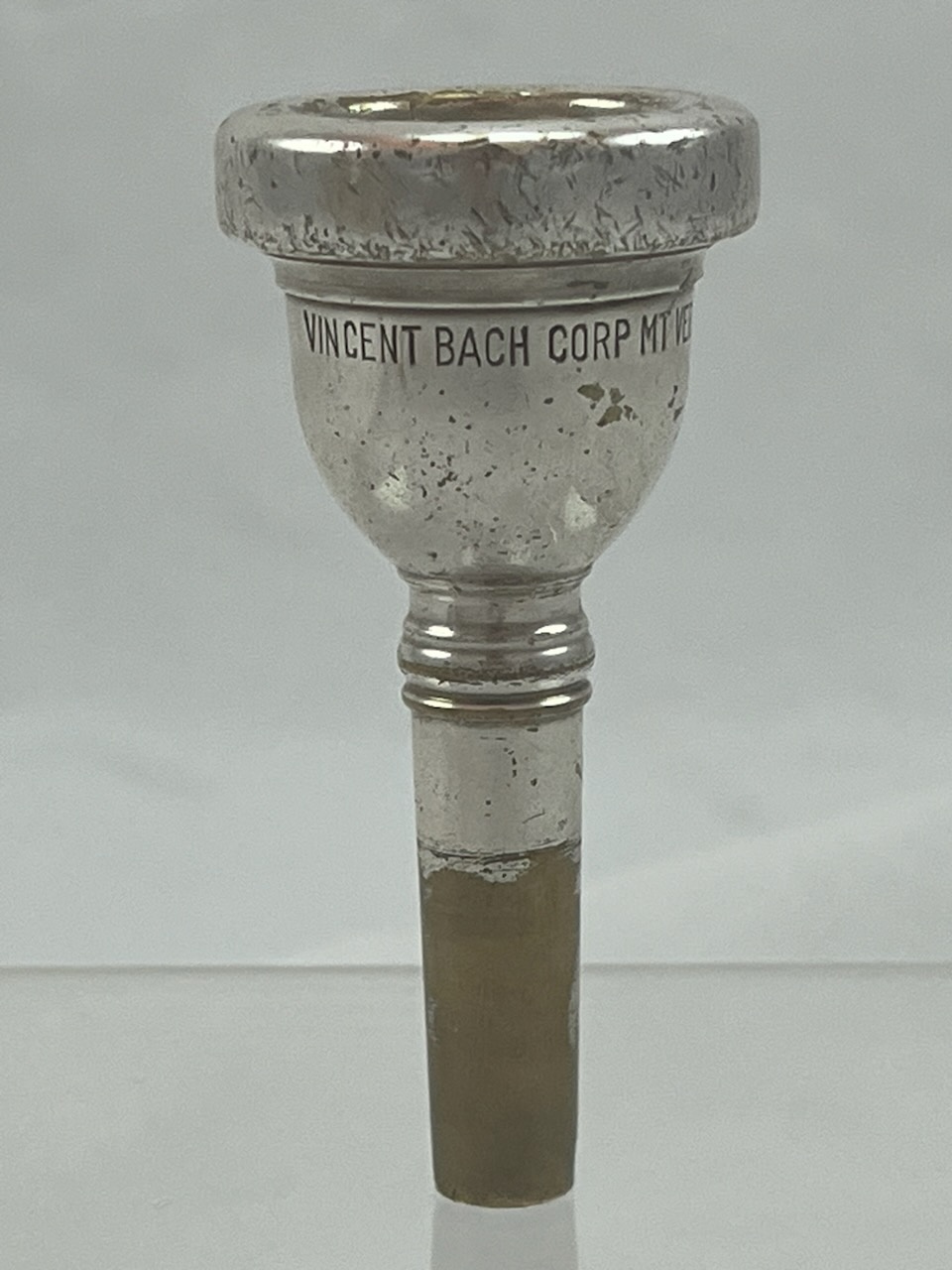 Bach Used Bach Trombone Mouthpieces (Small Shank)
