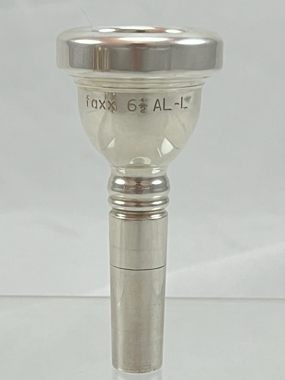 Faxx Used Faxx 6.5AL-L Tbn Mouthpiece