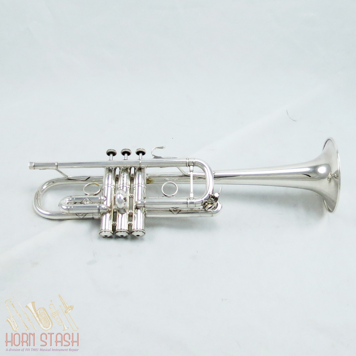 Bach Used Bach Stradivarius 238 C Trumpet - 329XX