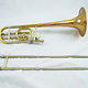 Holton Used Holton TR-158 Tenor Trombone - 5910XX