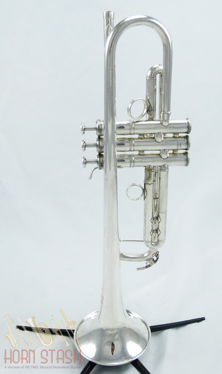 Yamaha Used Yamaha YTR-8335RGS Xeno Bb Trumpet - 4937XX