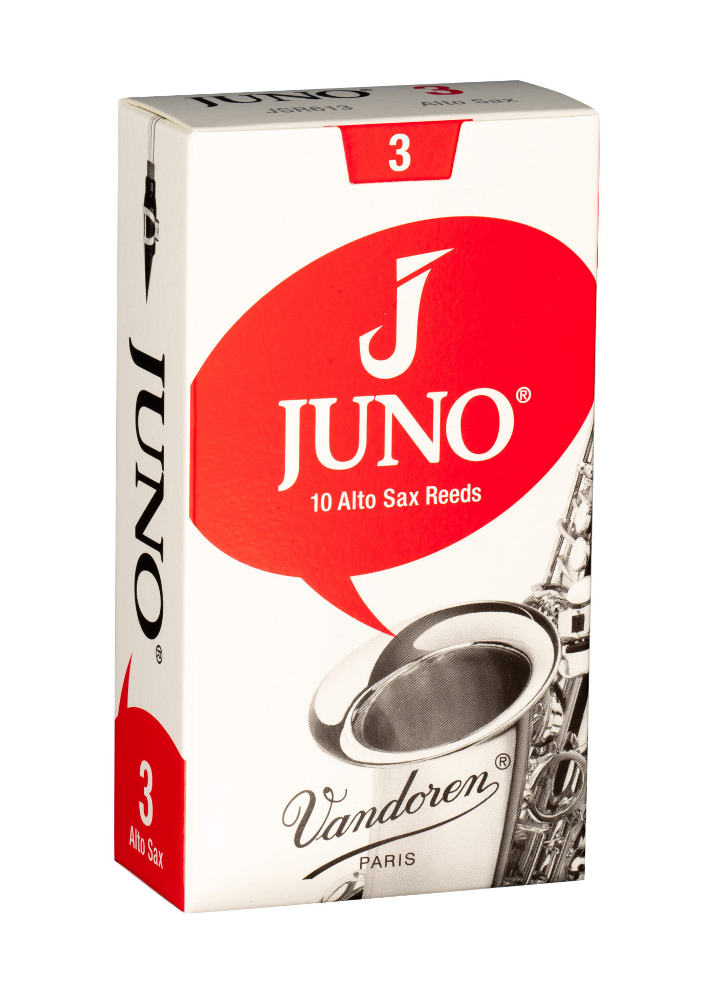 Vandoren / JUNO Juno Alto Sax Reeds - Box of 10