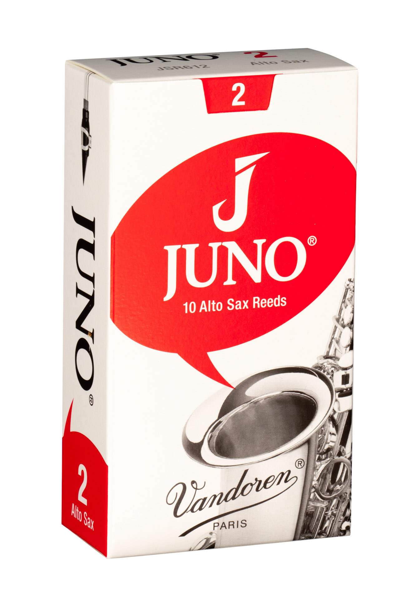 Vandoren / JUNO Juno Alto Sax Reeds - Box of 10