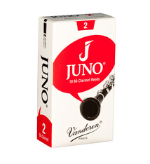 Vandoren / JUNO Juno Bb Clarinet Reeds - Box of 10