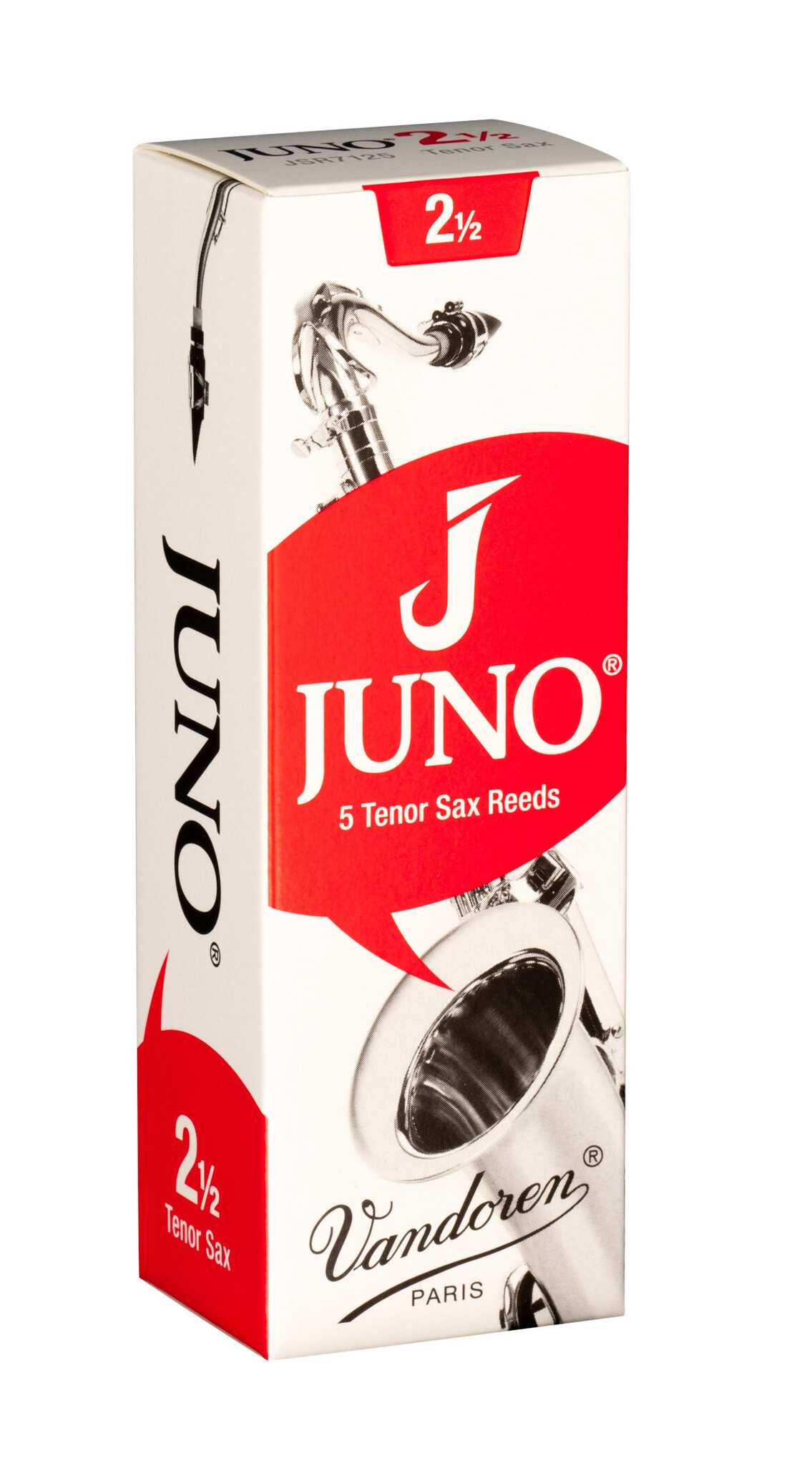 Vandoren / JUNO Juno Tenor Sax Reeds Box of 5