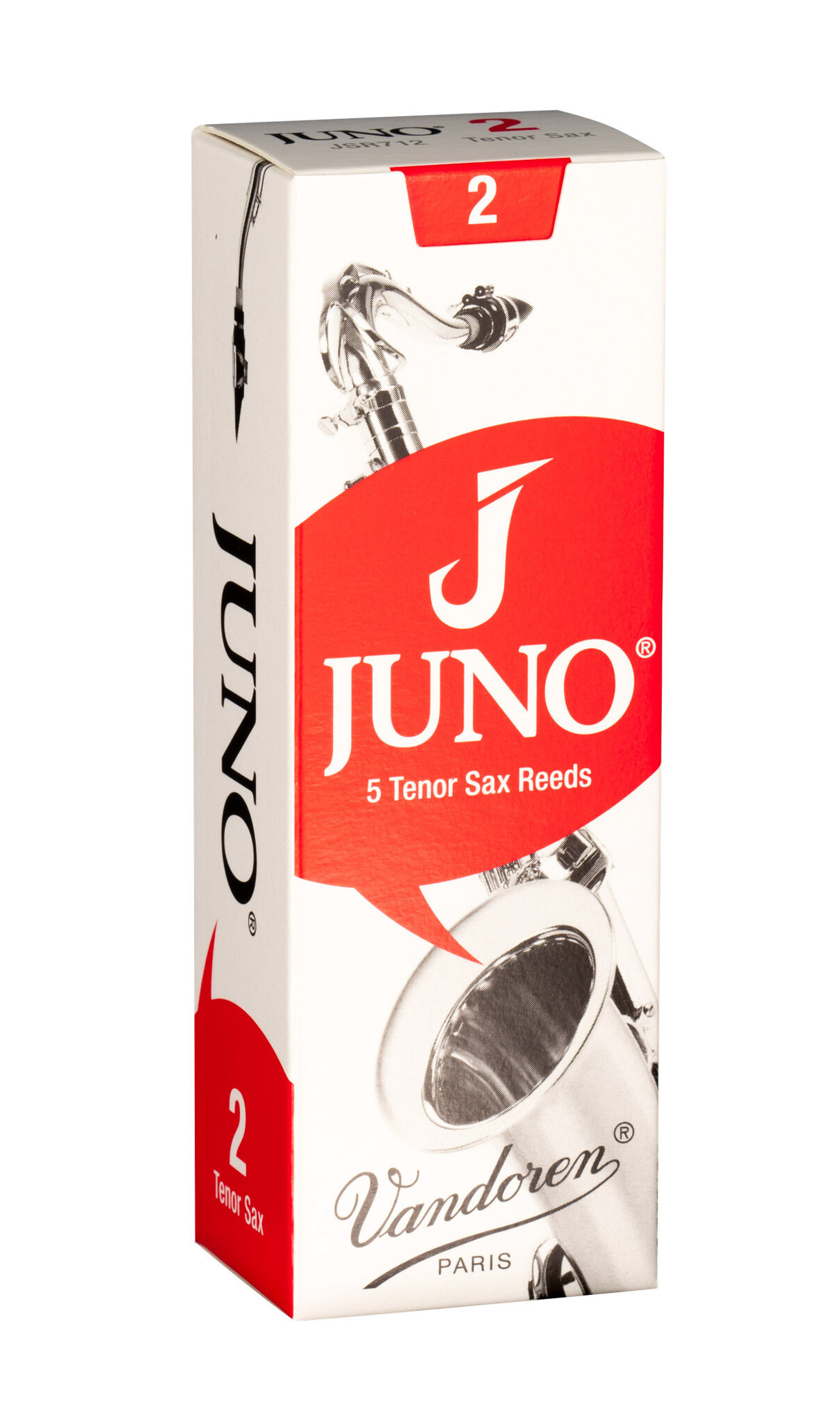 Vandoren / JUNO Juno Tenor Sax Reeds Box of 5