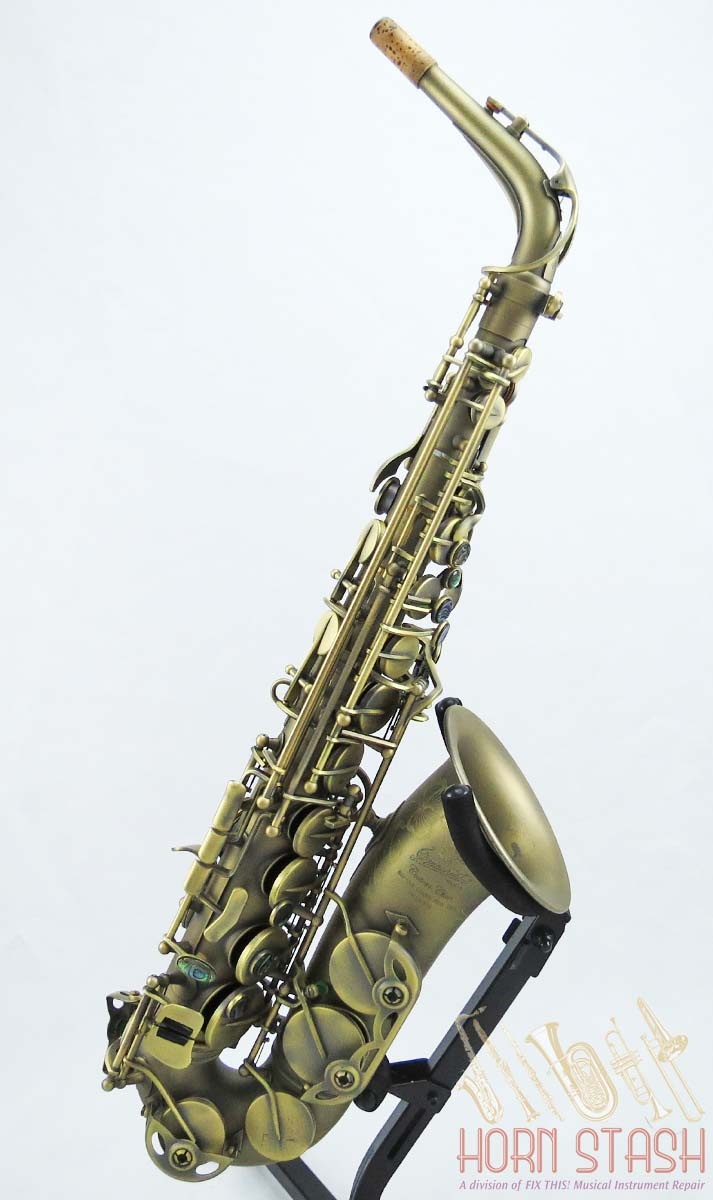 P. Mauriat Used P. Mauriat PMXA-67R Alto Saxophone - PM12167XX