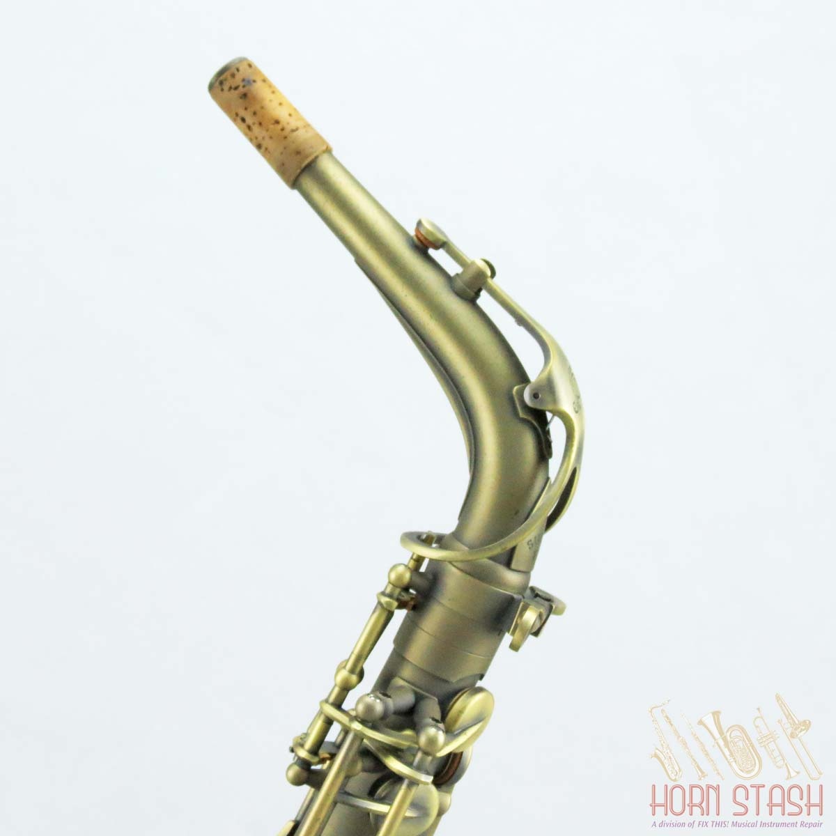 P. Mauriat Used P. Mauriat PMXA-67R Alto Saxophone - PM12167XX