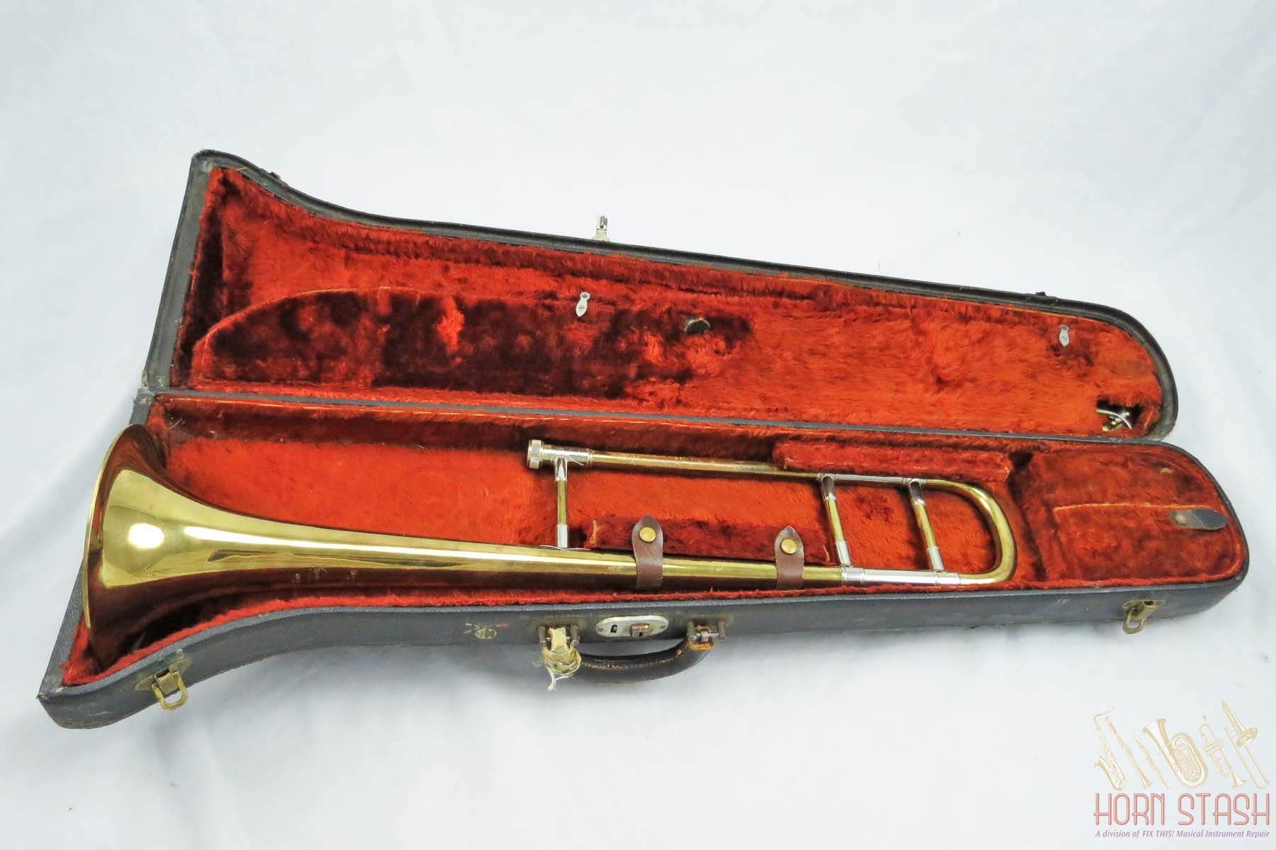 Bach Used Bach Stradivarius Model 6iii Tenor Trombone - 26XX