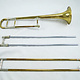 Bach Used Bach Stradivarius Model 6iii Tenor Trombone - 26XX