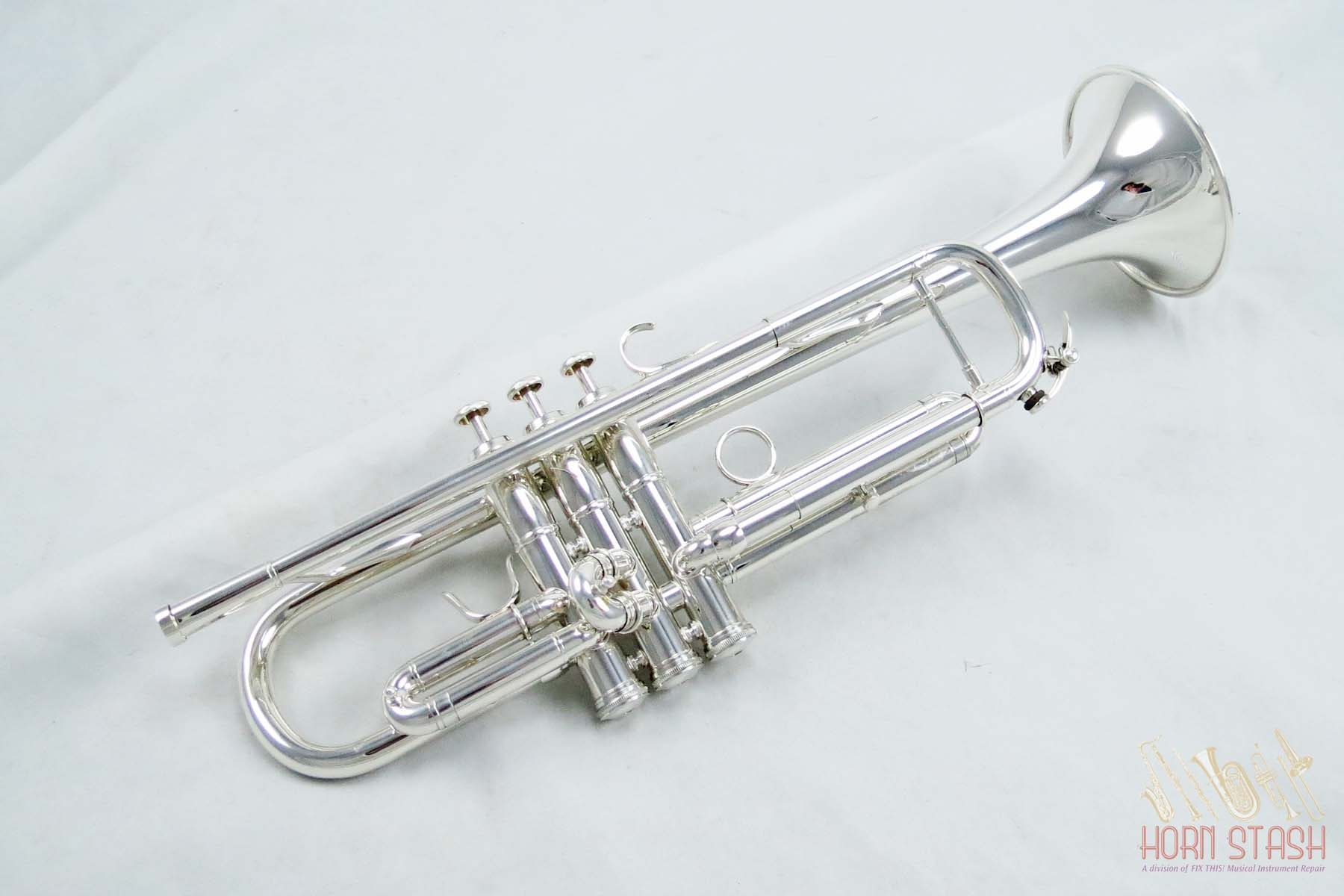 Adams Used Adams A3 Selected Series Bb Trumpet - 535XX