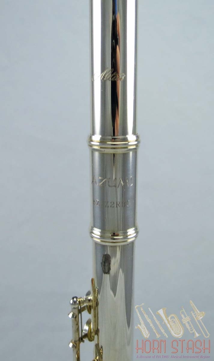Azumi Used Azumi AZ-2RBO Flute - RD004XX