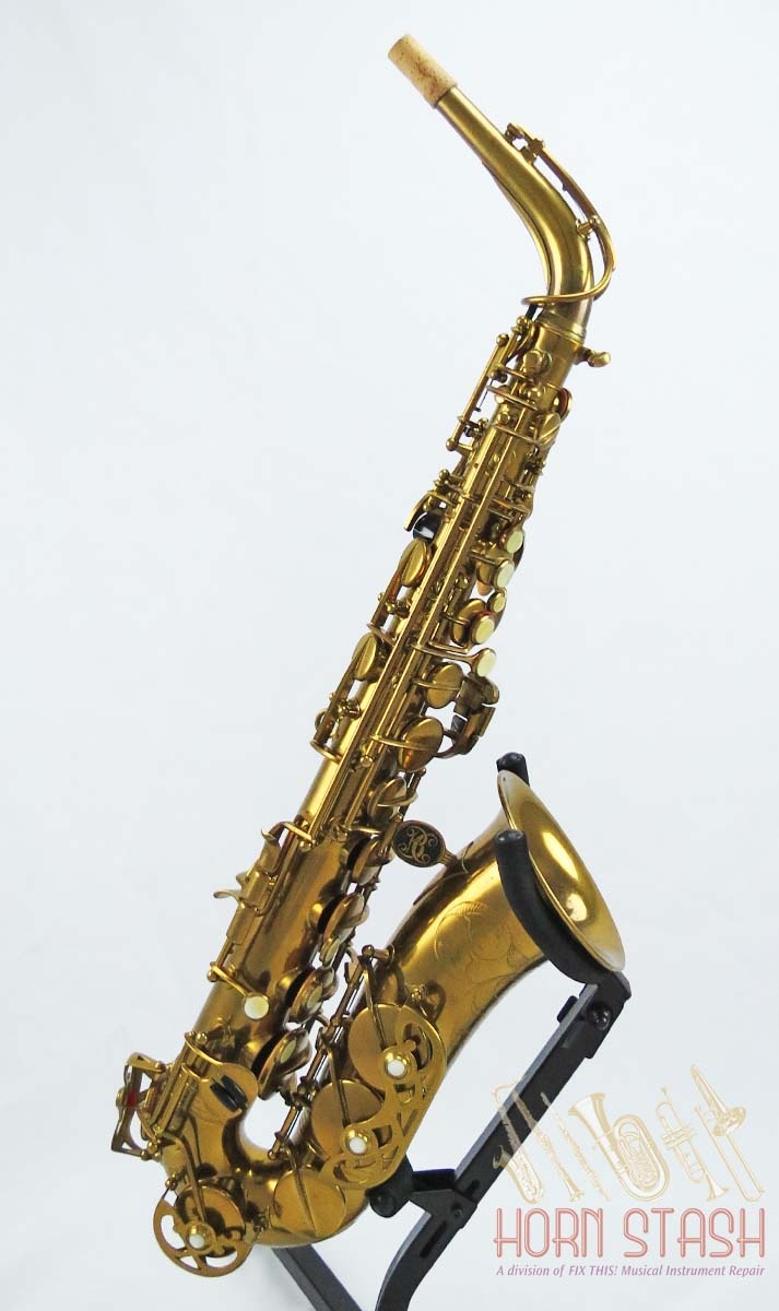 Buffet Used Buffet Super Dynaction Alto Saxophone - 89XX