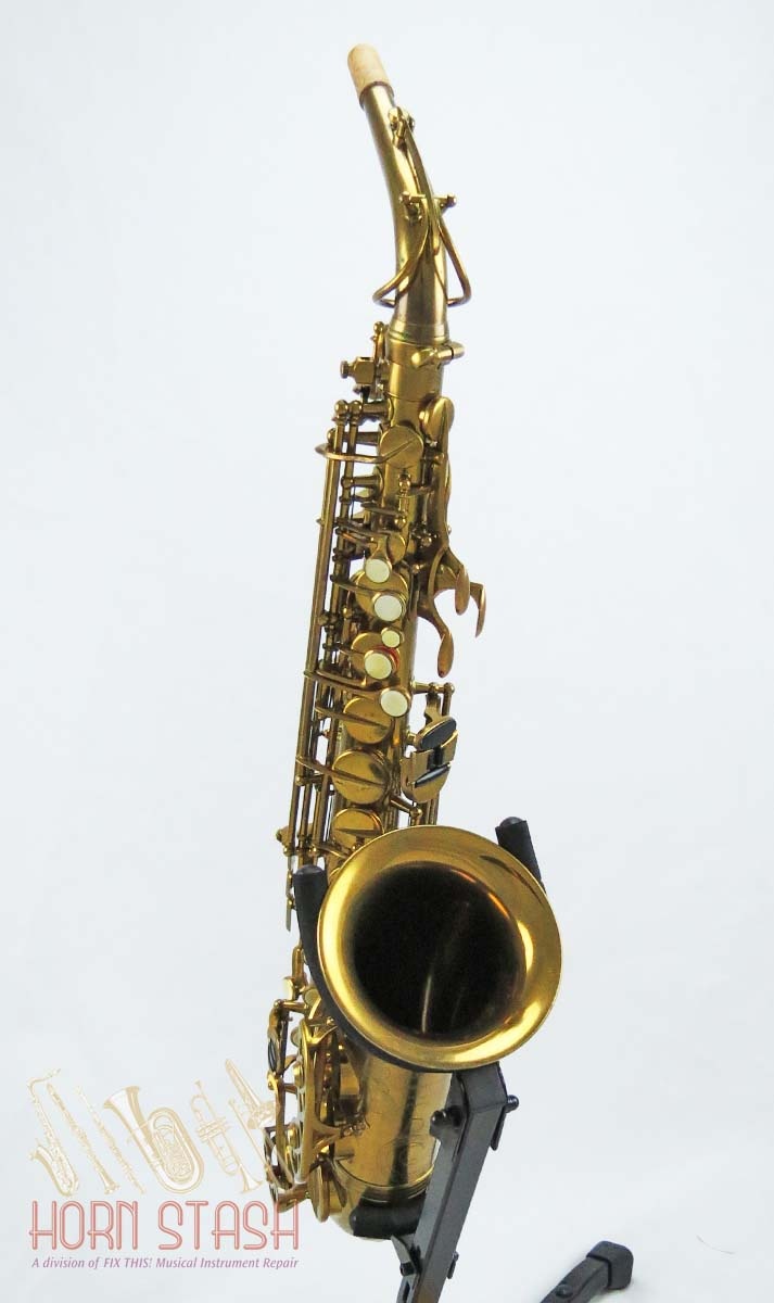 Buffet Used Buffet Super Dynaction Alto Saxophone - 89XX