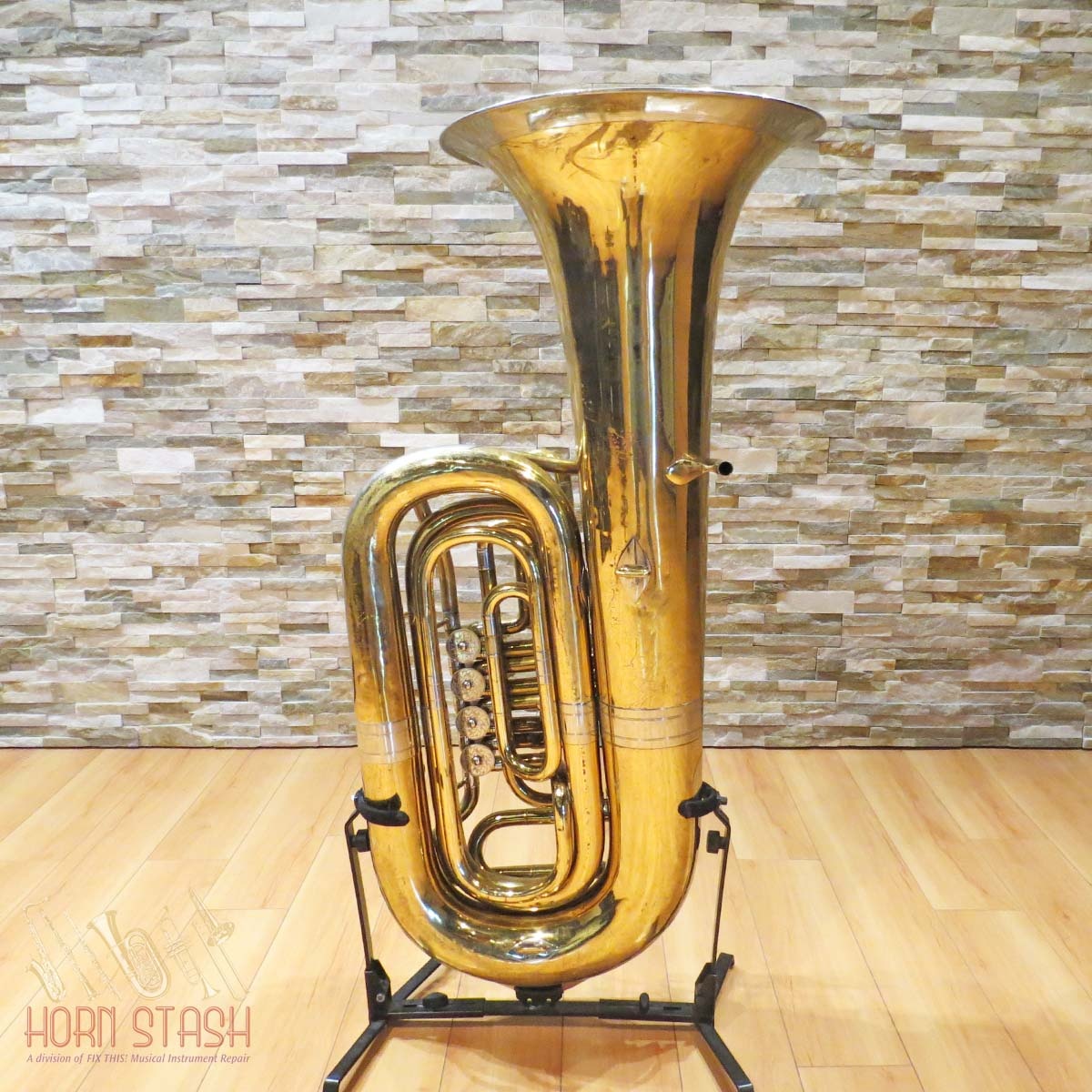 Miraphone Used Miraphone 186 BBb Tuba - 23XX