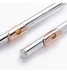 Resona by Burkart Burkart Solid Silver Flute Headjoint