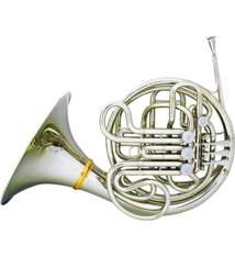 Hans Hoyer Hans Hoyer 6800 Series Double French Horn