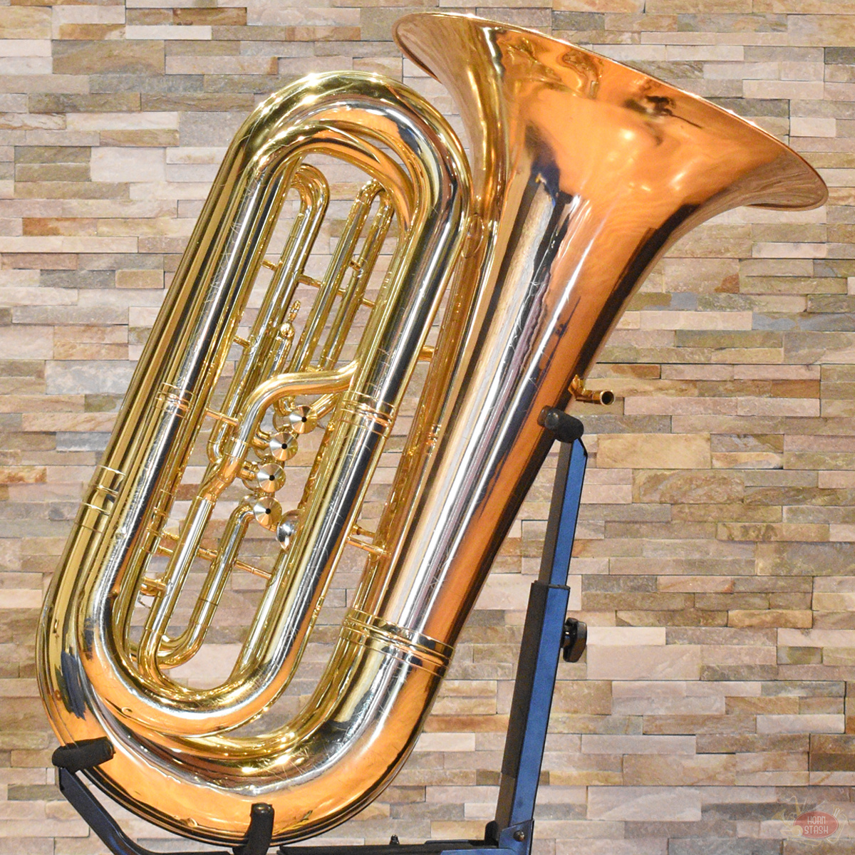 Kanstul Used Kanstul Model 90 CC Tuba - 463XX