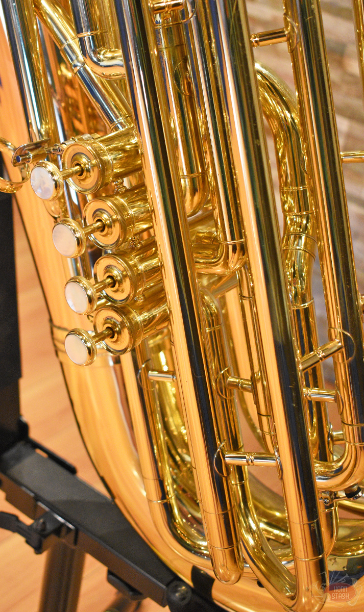 Kanstul Used Kanstul Model 90 CC Tuba - 463XX