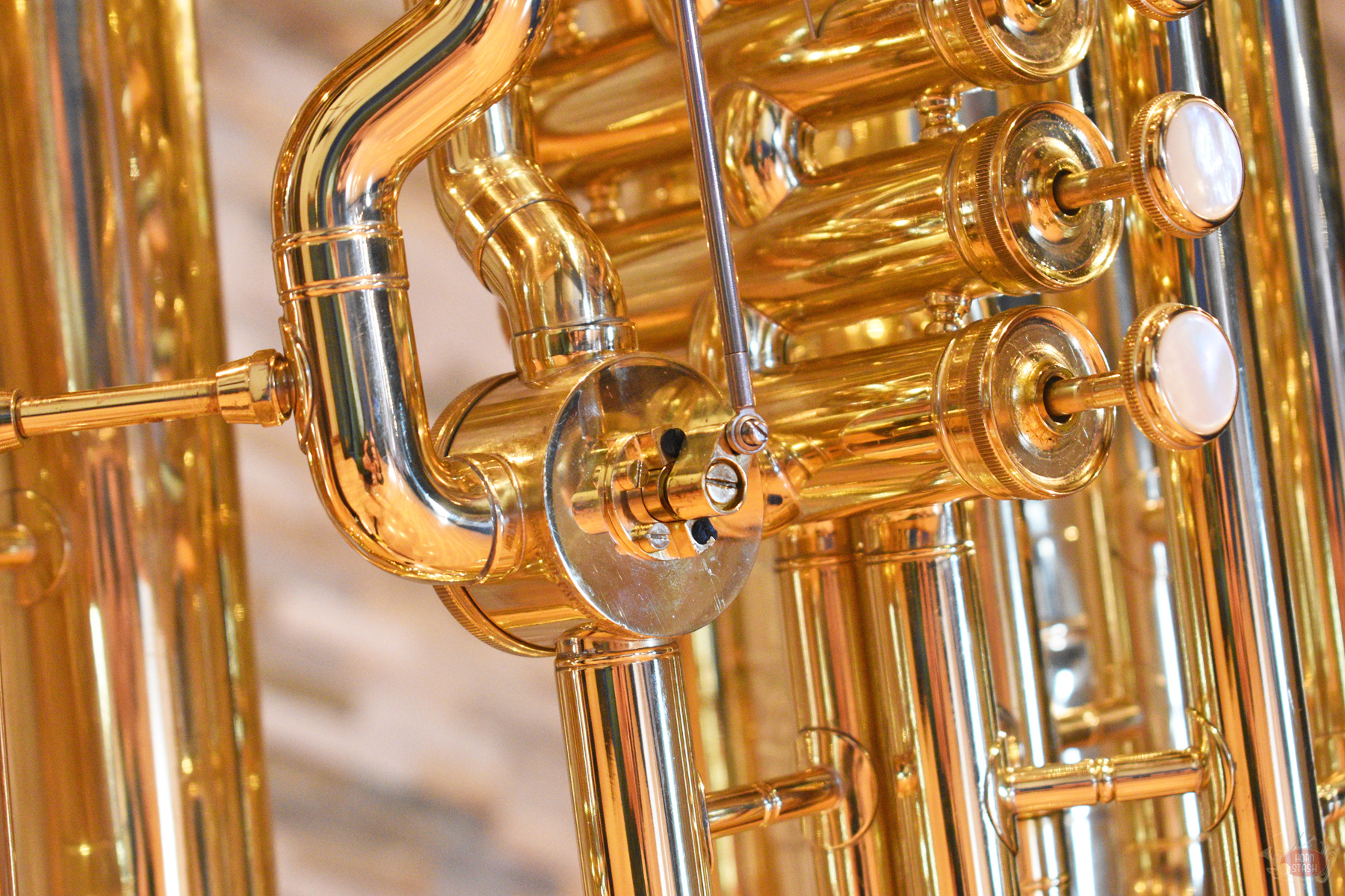 Kanstul Used Kanstul Model 90 CC Tuba - 463XX