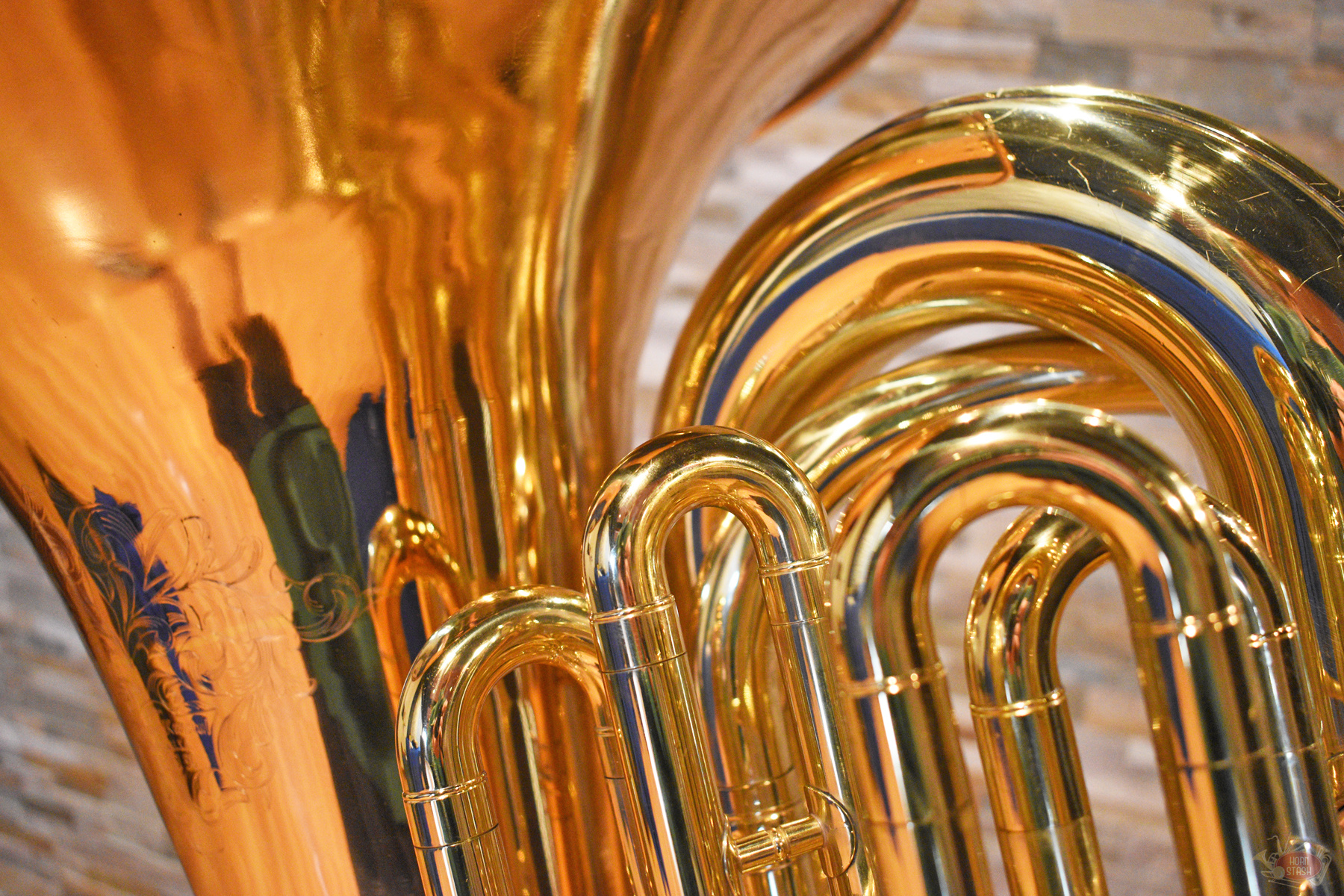 Kanstul Used Kanstul Model 90 CC Tuba - 463XX