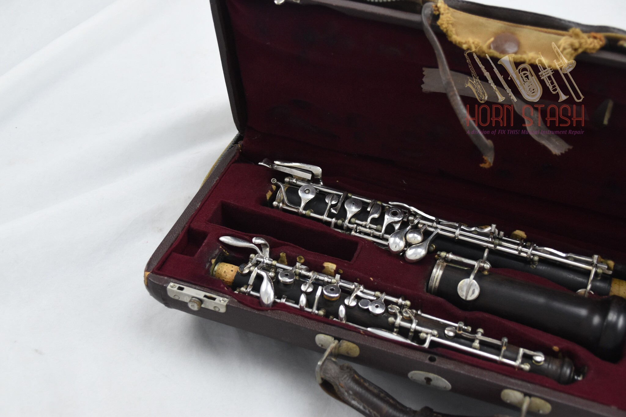 Caputo Used J. Caputo Wood Oboe - AXX