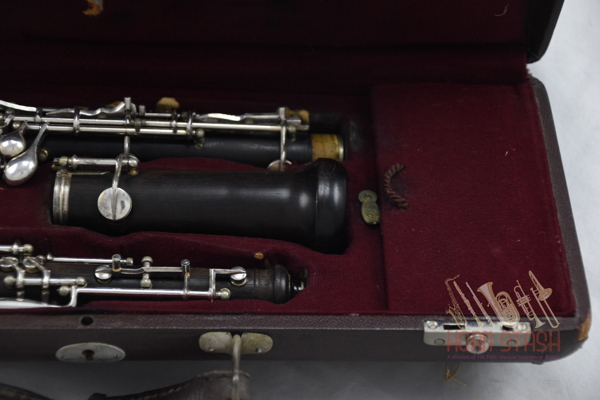 Caputo Used J. Caputo Wood Oboe - AXX