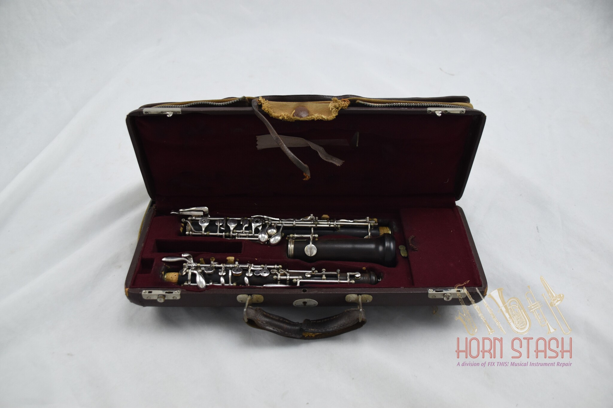 Caputo Used J. Caputo Wood Oboe - AXX