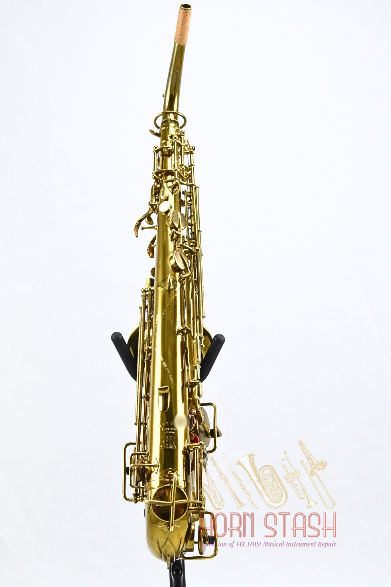 Used Buescher True Tone Alto Saxophone - 1556XX - Horn Stash Used Buescher True Tone Alto Saxophone - 1556XX - Horn Stash