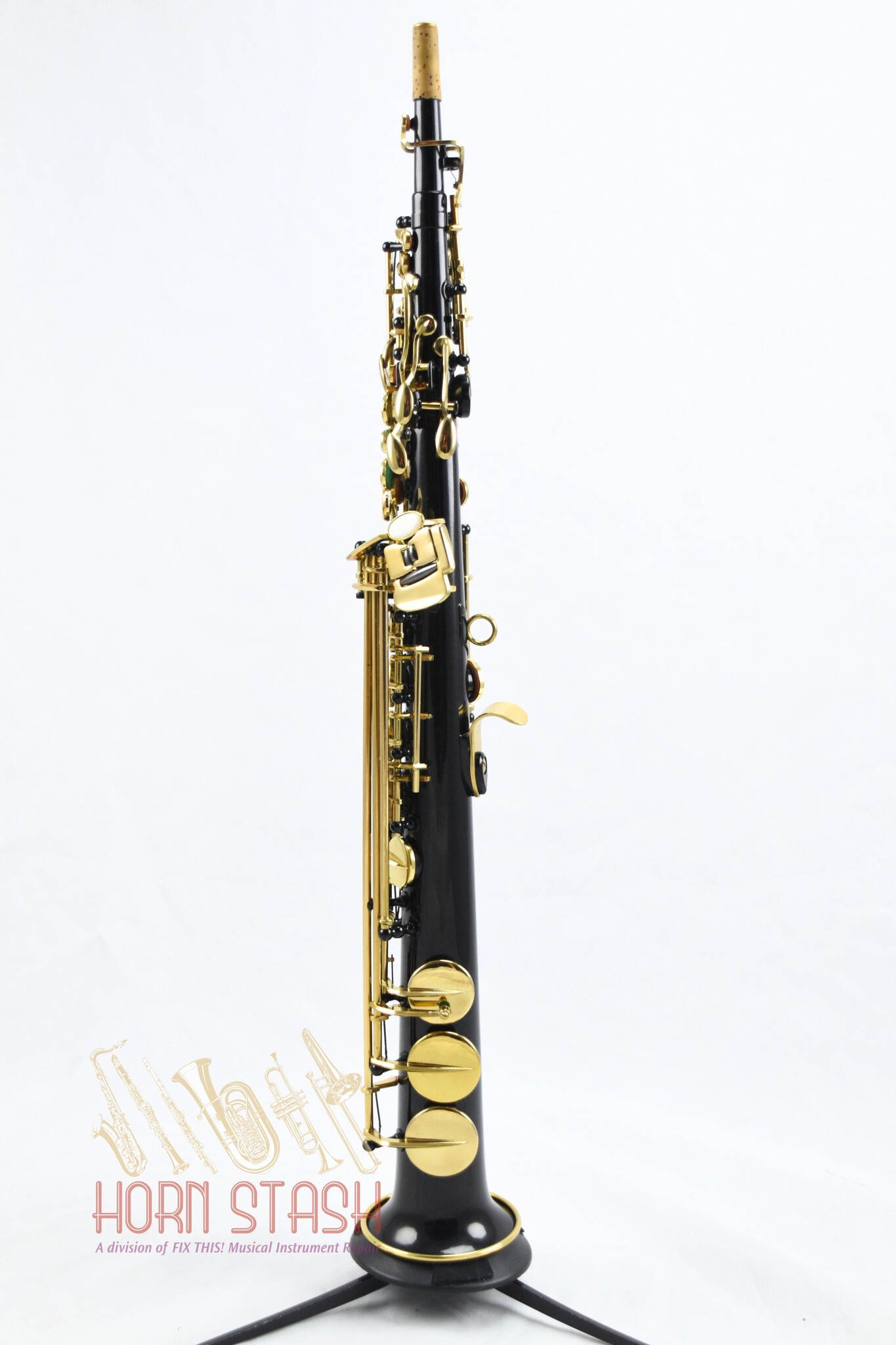 L.A. Sax Used L.A. Sax Soprano Saxophone - 9206XX
