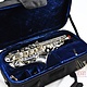 Sax Art Used SaxArt "Ashtar Series" Curved Soprano Saxophone - XX