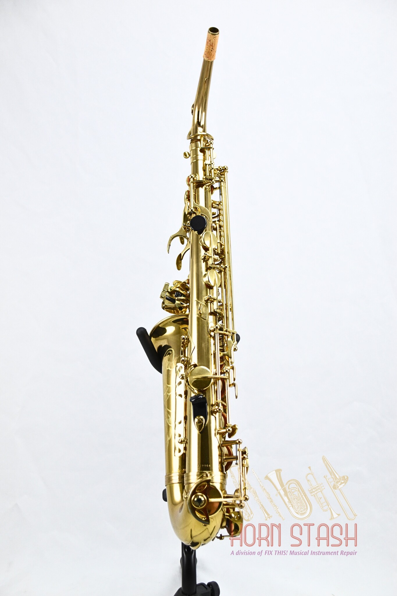 Used Selmer Super Action 80 Alto Saxophone - N3791XX - Horn Used Selmer Super Action 80 Alto Saxophone - N3791XX - Horn
