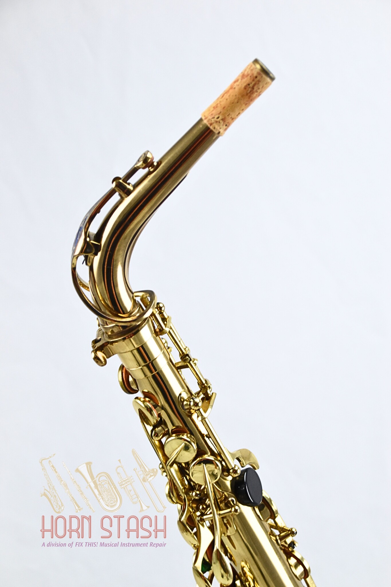 Used Selmer Super Action 80 Alto Saxophone - N3791XX - Horn Used Selmer Super Action 80 Alto Saxophone - N3791XX - Horn