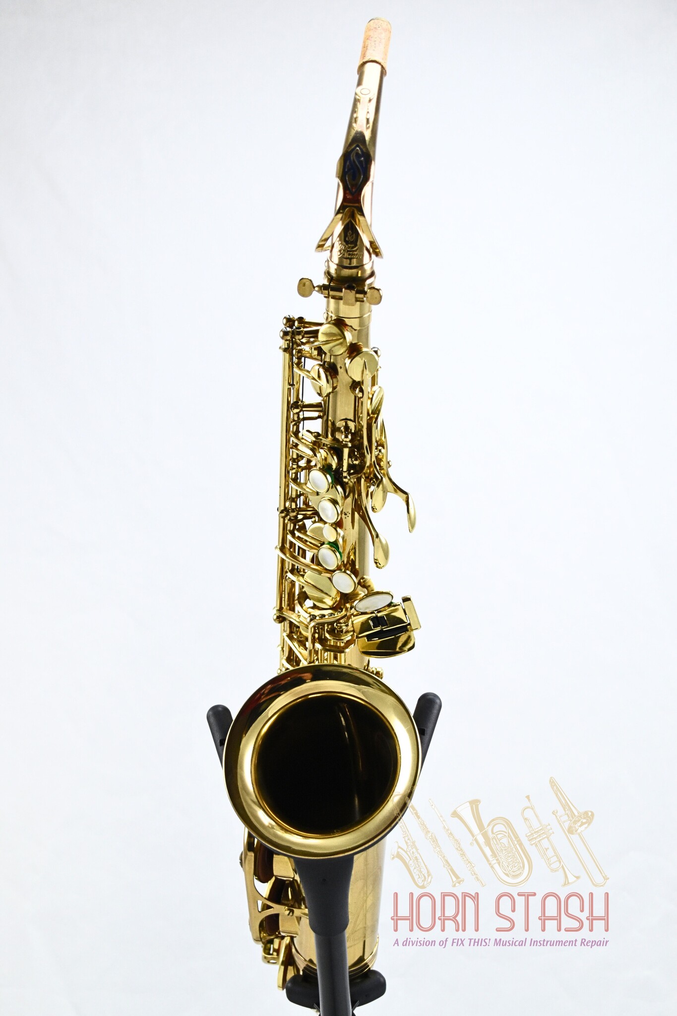 Used Selmer Super Action 80 Alto Saxophone - N3791XX - Horn Used Selmer Super Action 80 Alto Saxophone - N3791XX - Horn