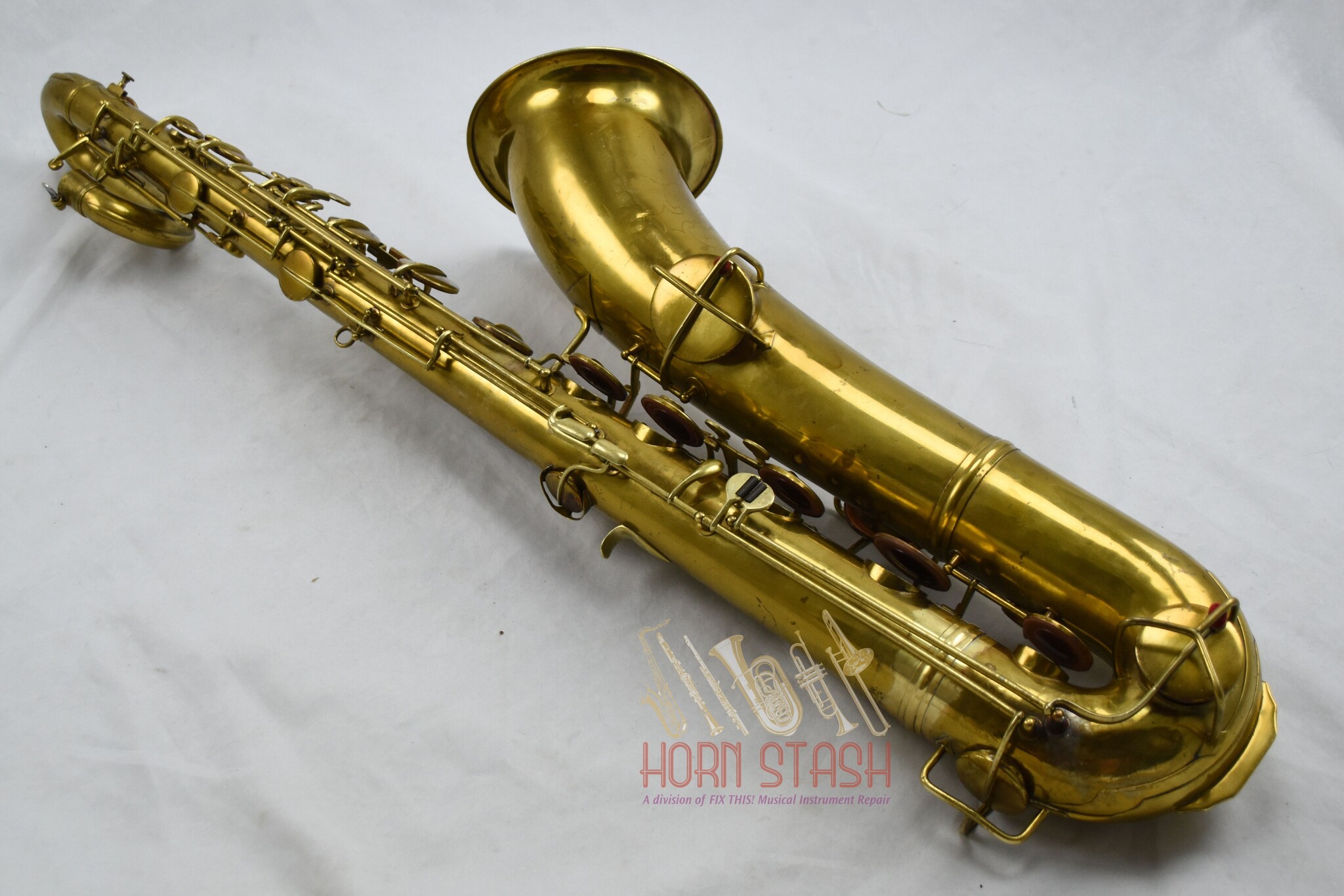 Selmer Used Selmer New York Baritone Saxophone - P54XX